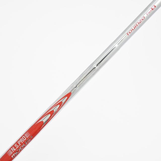 【中古ゴルフクラブ】ピン　I SERIES　i210 アイアン N.S.PRO MODUS3 TOUR 120　シャフト：N.S.PRO MODUS3 TOUR 120