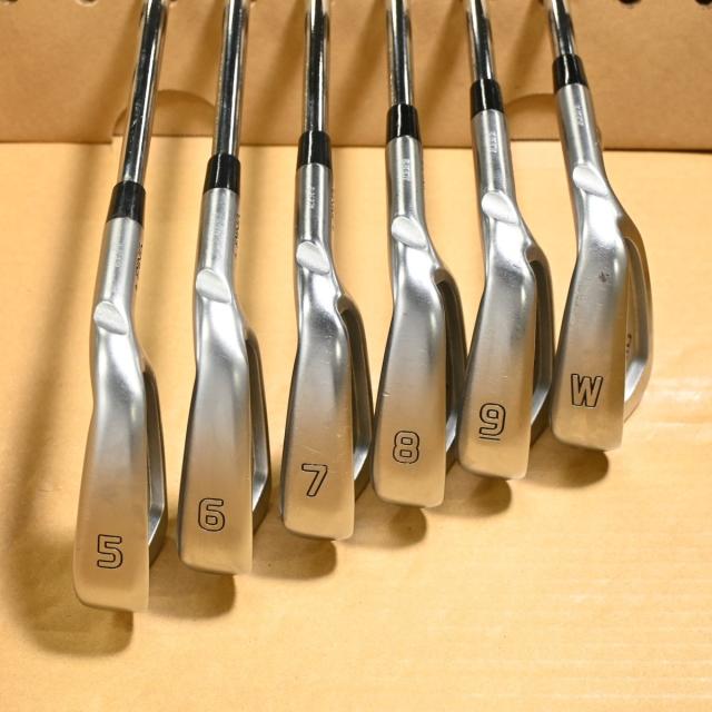 【中古ゴルフクラブ】ピン　I SERIES　i210 アイアン N.S.PRO MODUS3 TOUR 120　シャフト：N.S.PRO MODUS3 TOUR 120