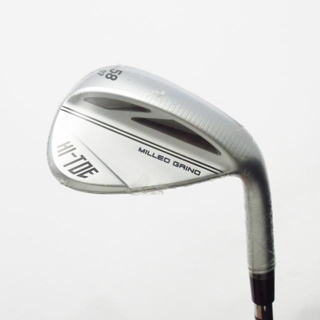 【中古ゴルフクラブ】テーラーメイド　MILLED GRIND　ミルドグラインド HI-TOE3 クローム ウェッジ N.S.PRO MODUS3 TOUR 115　シャフト…