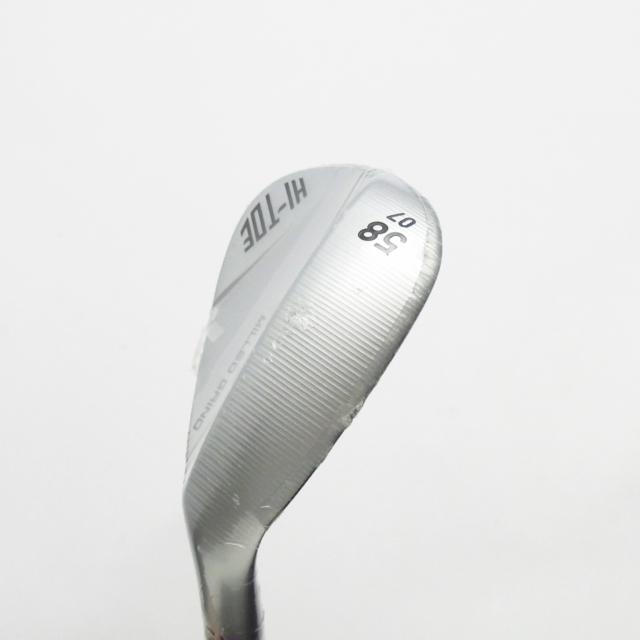 【中古ゴルフクラブ】テーラーメイド　MILLED GRIND　ミルドグラインド HI-TOE3 クローム ウェッジ N.S.PRO MODUS3 TOUR 115　シャフト…