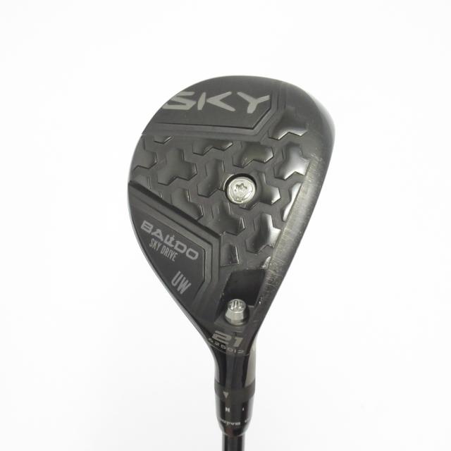 【中古ゴルフクラブ】バルド　BALDO　BALDO SKY DRIVE UW ユーティリティ MCF 7　シャフト：MCF 7