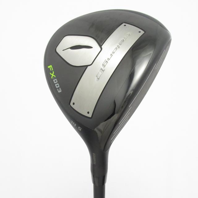 【中古ゴルフクラブ】フォーティーン　GelongD　GelongD FX003 フェアウェイウッド FT-50f　シャフト：FT-50f