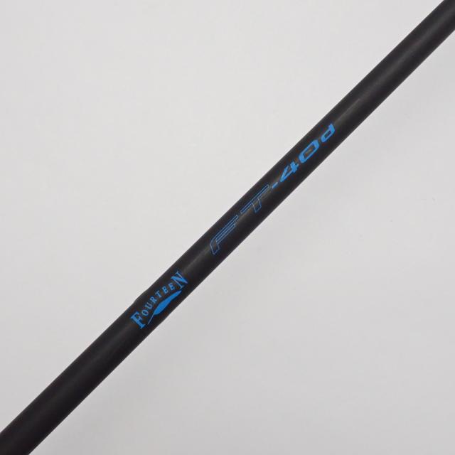 【中古ゴルフクラブ】フォーティーン　FOURTEEN　GelongD DX001 ドライバー FT-40d　シャフト：FT-40d_5