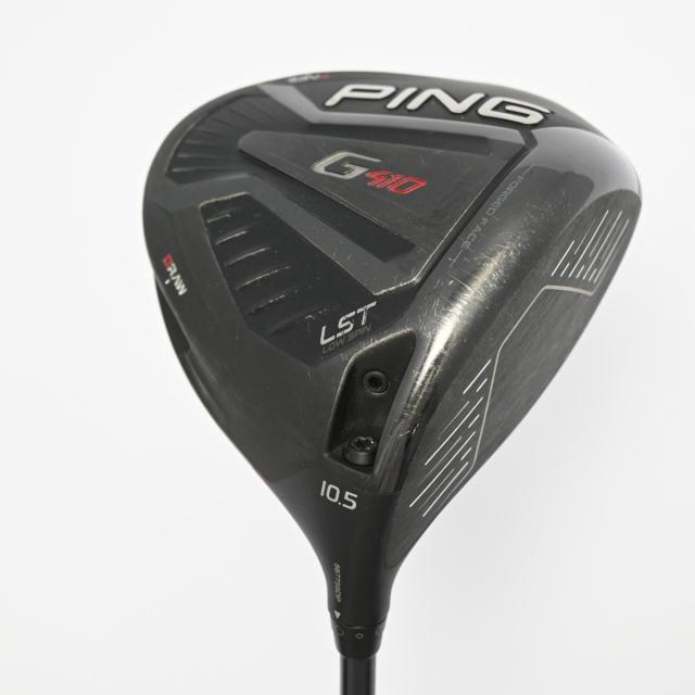 【中古ゴルフクラブ】ピン　G410　G410 LST ドライバー ALTA J CB RED　シャフト：ALTA J CB RED