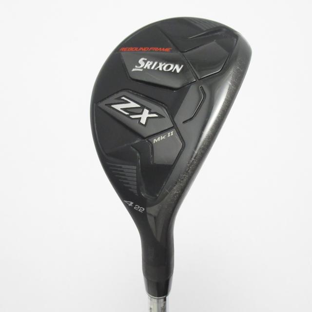 【中古ゴルフクラブ】ダンロップ　SRIXON　スリクソン ZX MkII ハイブリッド ユーティリティ N.S.PRO 950GH neo DST for HYBRID　シャ…