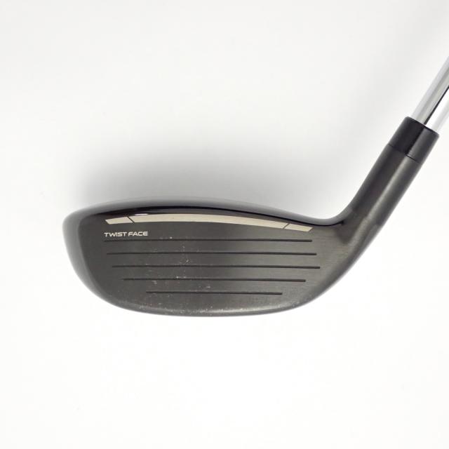 【中古ゴルフクラブ】テーラーメイド　Qi10　Qi10 レスキュー ユーティリティ N.S.PRO 820GH　シャフト：N.S.PRO 820GH