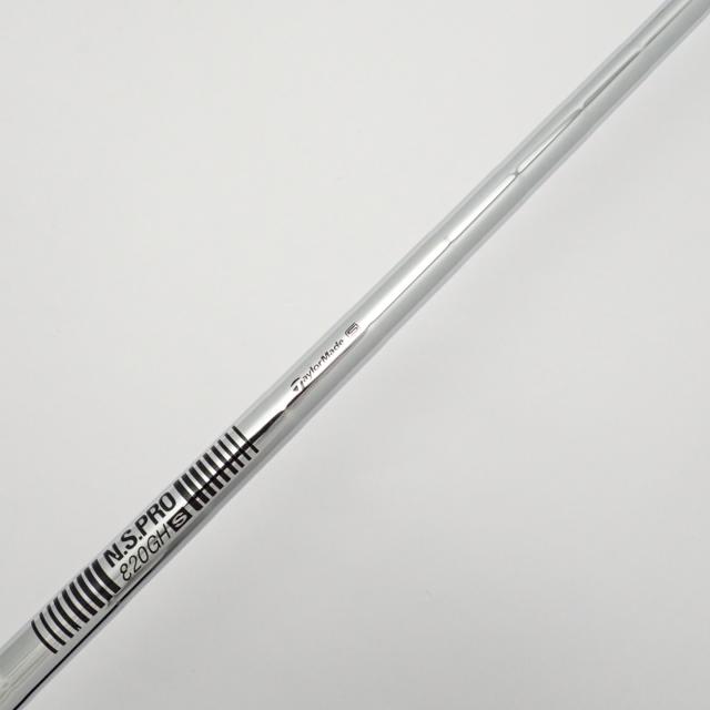 【中古ゴルフクラブ】テーラーメイド　Qi10　Qi10 レスキュー ユーティリティ N.S.PRO 820GH　シャフト：N.S.PRO 820GH