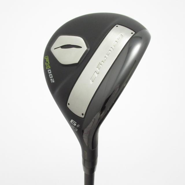 【中古ゴルフクラブ】フォーティーン　FOURTEEN　GelongD FX002 ユーティリティ FT-50f　シャフト：FT-50f