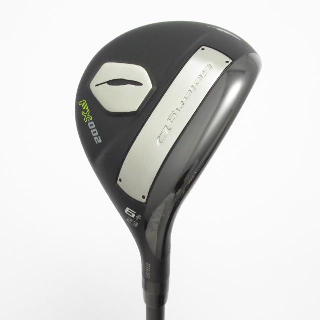 【中古ゴルフクラブ】フォーティーン　FOURTEEN　GelongD FX002 ユーティリティ FT-50f　シャフト：FT-50f