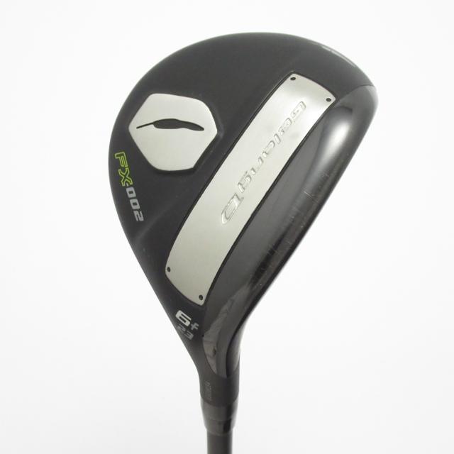 【中古ゴルフクラブ】フォーティーン　FOURTEEN　GelongD FX002 ユーティリティ FT-50f　シャフト：FT-50f