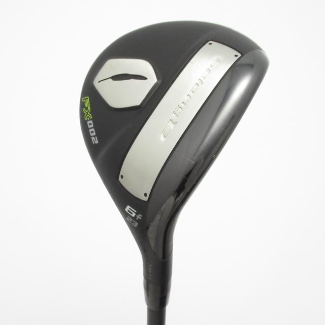 【中古ゴルフクラブ】フォーティーン　FOURTEEN　GelongD FX002 ユーティリティ FT-50f　シャフト：FT-50f