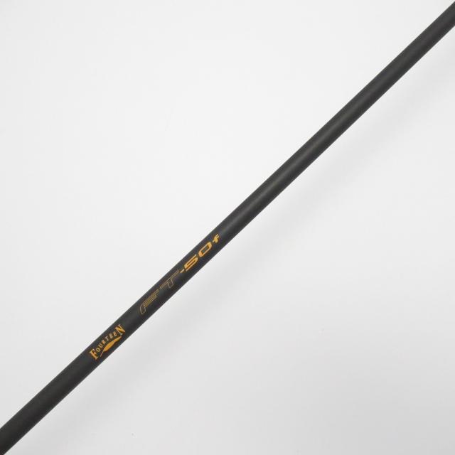【中古ゴルフクラブ】フォーティーン　FOURTEEN　GelongD FX002 ユーティリティ FT-50f　シャフト：FT-50f