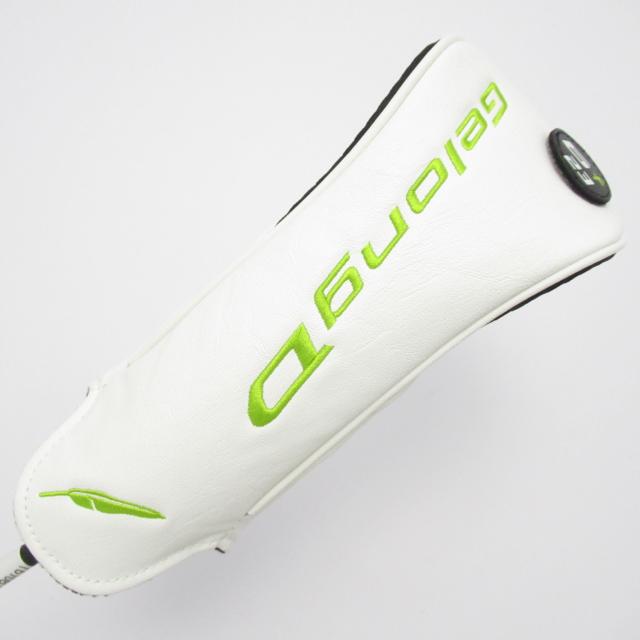 【中古ゴルフクラブ】フォーティーン　FOURTEEN　GelongD FX002 ユーティリティ FT-50f　シャフト：FT-50f