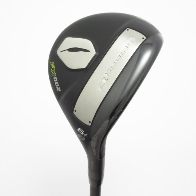 【中古ゴルフクラブ】フォーティーン　FOURTEEN　GelongD FX002 ユーティリティ FT-50f　シャフト：FT-50f