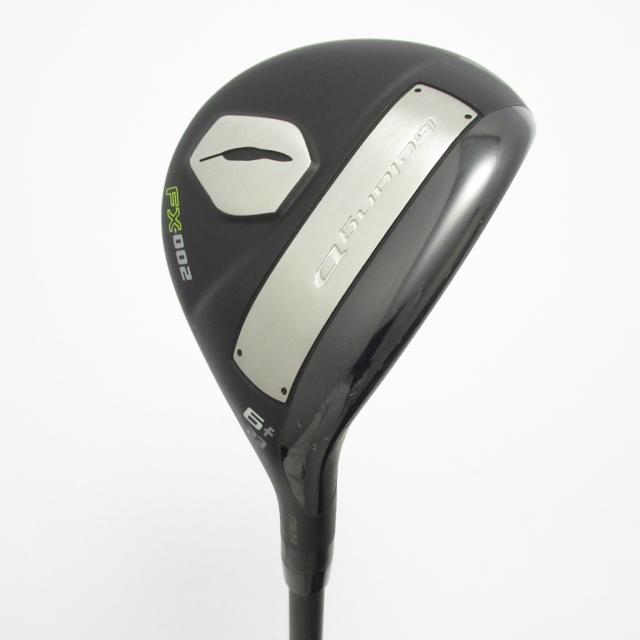 【中古ゴルフクラブ】フォーティーン　FOURTEEN　GelongD FX002 ユーティリティ FT-50f　シャフト：FT-50f