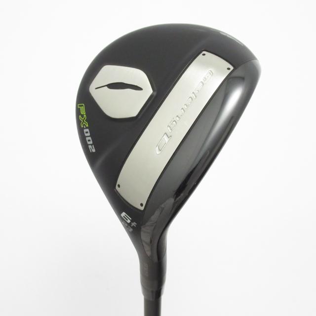 【中古ゴルフクラブ】フォーティーン　FOURTEEN　GelongD FX002 ユーティリティ FT-50f　シャフト：FT-50f
