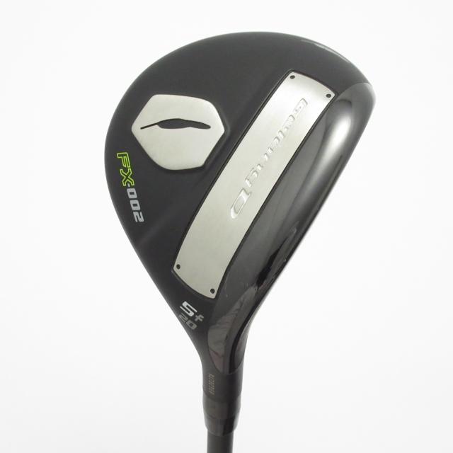 【中古ゴルフクラブ】フォーティーン　FOURTEEN　GelongD FX002 ユーティリティ FT-40f　シャフト：FT-40f