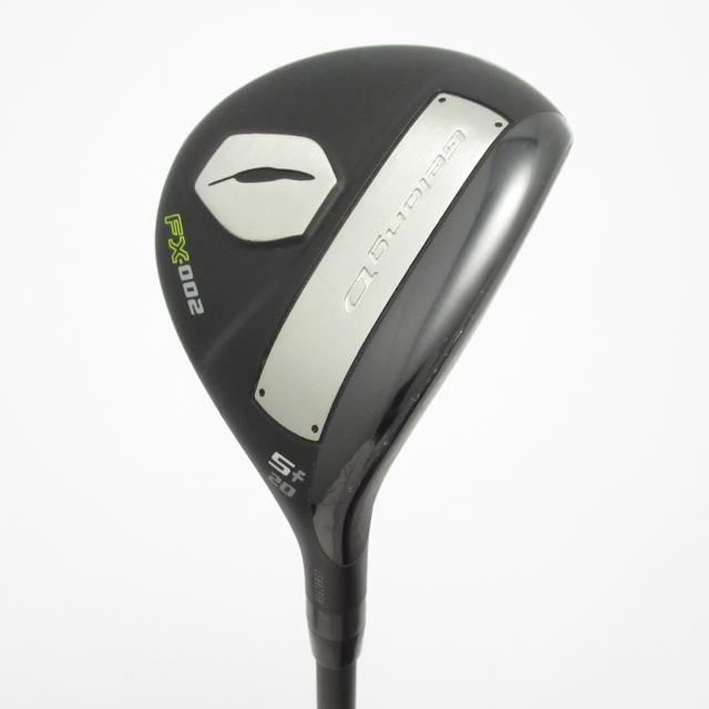 【中古ゴルフクラブ】フォーティーン　FOURTEEN　GelongD FX002 ユーティリティ FT-40f　シャフト：FT-40f