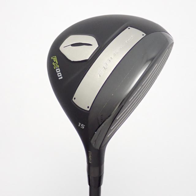 【中古ゴルフクラブ】フォーティーン　FOURTEEN　GelongD FX001 フェアウェイウッド FT-50f　シャフト：FT-50f