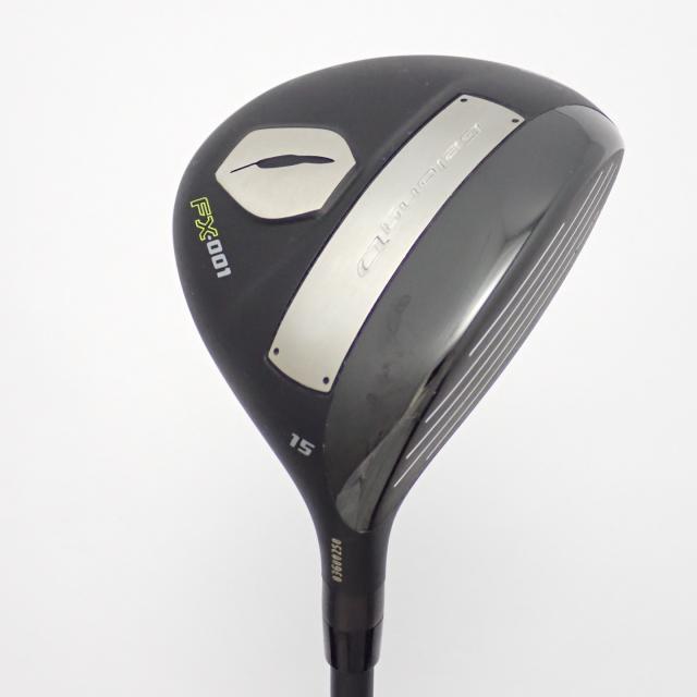 【中古ゴルフクラブ】フォーティーン　FOURTEEN　GelongD FX001 フェアウェイウッド FT-50f　シャフト：FT-50f