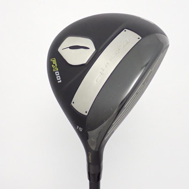 【中古ゴルフクラブ】フォーティーン　FOURTEEN　GelongD FX001 フェアウェイウッド FT-50f　シャフト：FT-50f