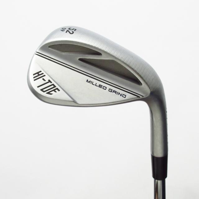 【中古ゴルフクラブ】テーラーメイド　MILLED GRIND　ミルドグラインド HI-TOE3 クローム ウェッジ N.S.PRO MODUS3 TOUR 115　シャフト…