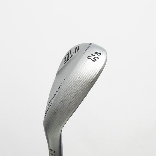 【中古ゴルフクラブ】テーラーメイド　MILLED GRIND　ミルドグラインド HI-TOE3 クローム ウェッジ N.S.PRO MODUS3 TOUR 115　シャフト…