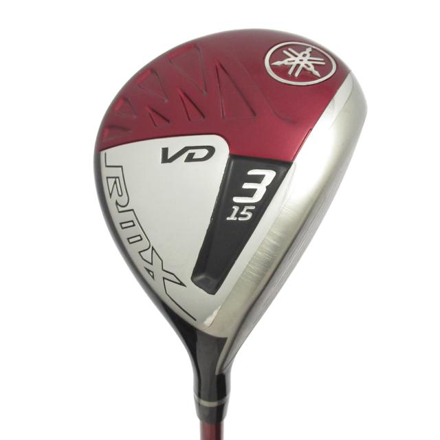 【中古ゴルフクラブ】ヤマハ　RMX　RMX VD フェアウェイウッド Diamana YR f　シャフト：Diamana YR f