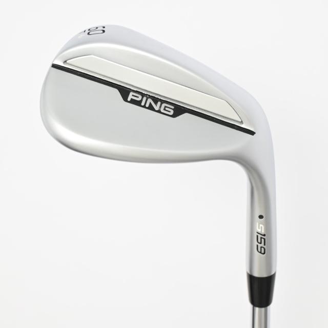 【中古ゴルフクラブ】ピン　PING　S159 ウェッジ Dynamic Gold EX TOUR ISSUE　シャフト：Dynamic Gold EX TOUR ISSUE