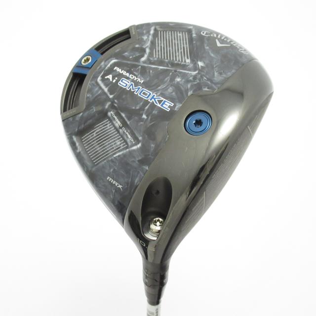 【中古ゴルフクラブ】キャロウェイゴルフ　Ai SMOKE　パラダイム Ai SMOKE MAX ドライバー TENSEI 50 for Callaway　シャフト：TENSEI …