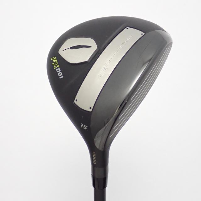 【中古ゴルフクラブ】フォーティーン　FOURTEEN　GelongD FX001 フェアウェイウッド FT-40f　シャフト：FT-40f