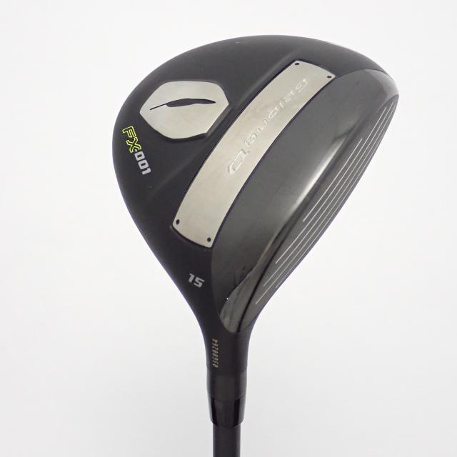 【中古ゴルフクラブ】フォーティーン　FOURTEEN　GelongD FX001 フェアウェイウッド FT-40f　シャフト：FT-40f