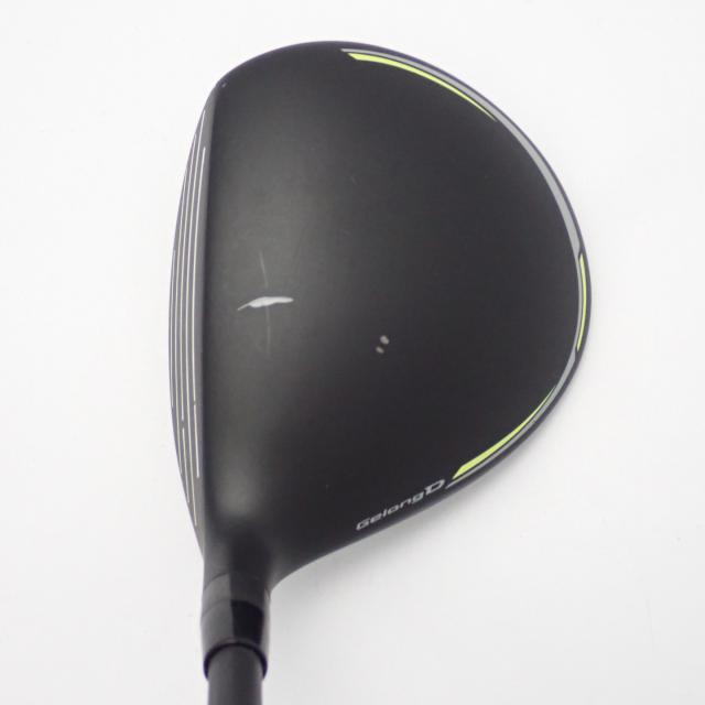 【中古ゴルフクラブ】フォーティーン　FOURTEEN　GelongD FX001 フェアウェイウッド FT-40f　シャフト：FT-40f_1