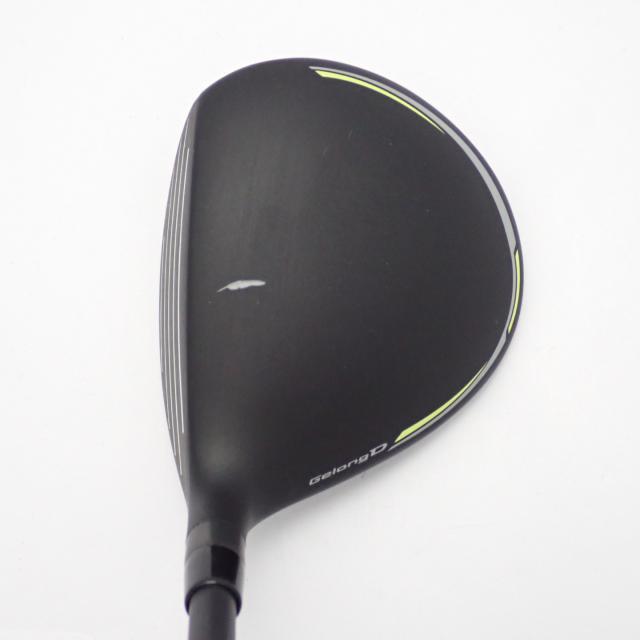 【中古ゴルフクラブ】フォーティーン　FOURTEEN　GelongD FX001 フェアウェイウッド FT-40f　シャフト：FT-40f_1