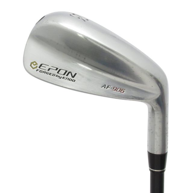 【中古ゴルフクラブ】エポンゴルフ　EPON　AF-906 ユーティリティ Speeder TR HY　シャフト：Speeder TR HY