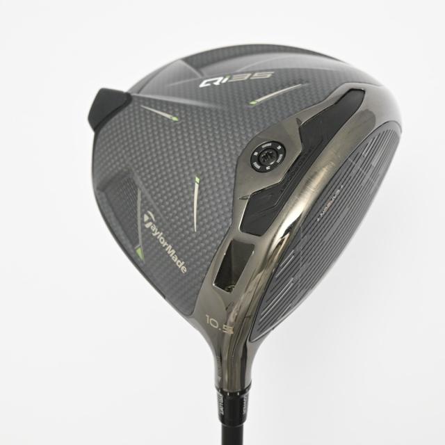 【中古ゴルフクラブ】テーラーメイド　Qi35　Qi35 ドライバー Diamana Black TM60(2025)　シャフト：Diamana Black TM60(2025)