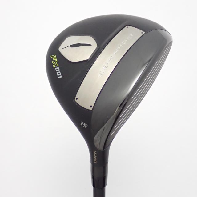 【中古ゴルフクラブ】フォーティーン　FOURTEEN　GelongD FX001 フェアウェイウッド FT-40f　シャフト：FT-40f