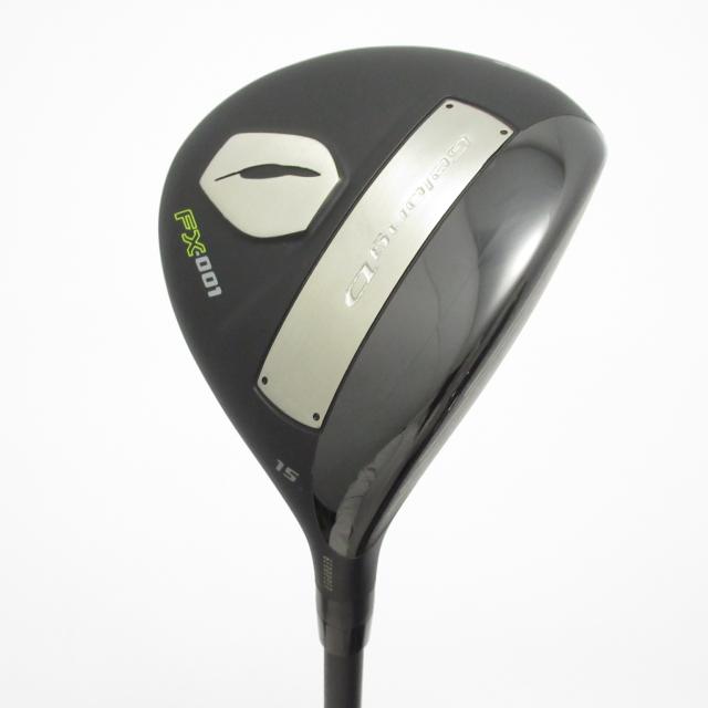 【中古ゴルフクラブ】フォーティーン　FOURTEEN　GelongD FX001 フェアウェイウッド FT-50f　シャフト：FT-50f
