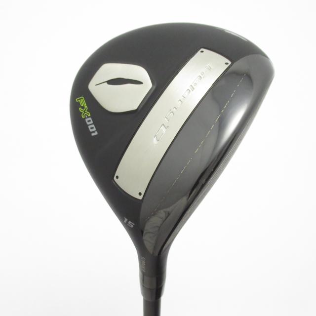 【中古ゴルフクラブ】フォーティーン　FOURTEEN　GelongD FX001 フェアウェイウッド FT-50f　シャフト：FT-50f