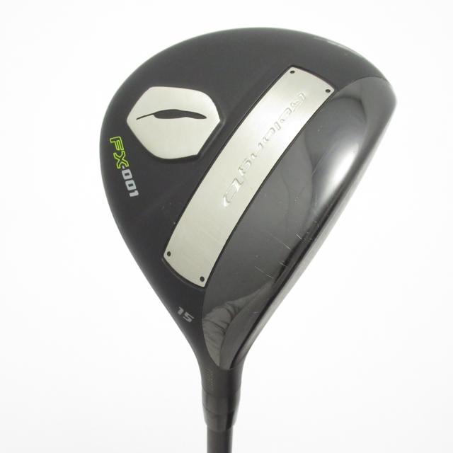 【中古ゴルフクラブ】フォーティーン　FOURTEEN　GelongD FX001 フェアウェイウッド FT-50f　シャフト：FT-50f