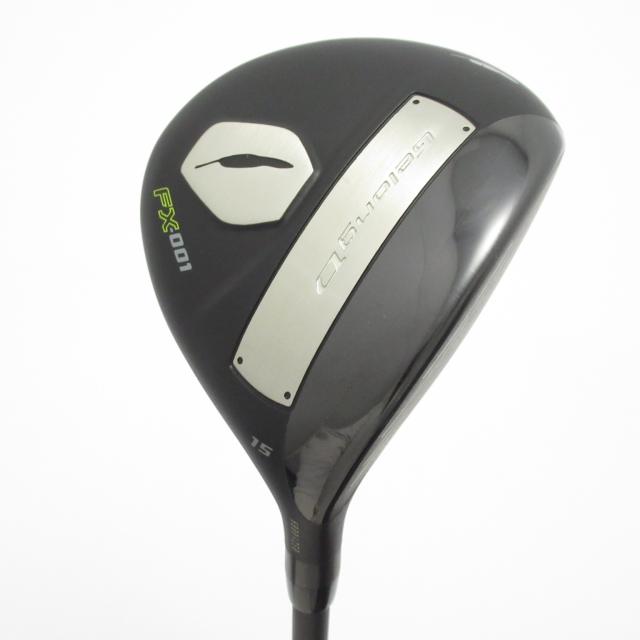 【中古ゴルフクラブ】フォーティーン　FOURTEEN　GelongD FX001 フェアウェイウッド FT-50f　シャフト：FT-50f