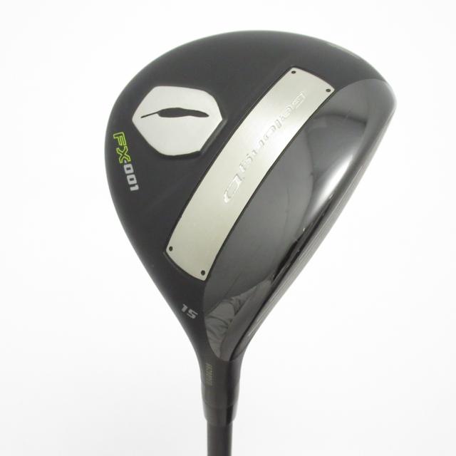 【中古ゴルフクラブ】フォーティーン　FOURTEEN　GelongD FX001 フェアウェイウッド FT-50f　シャフト：FT-50f