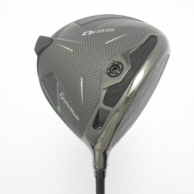 【中古ゴルフクラブ】テーラーメイド　Qi35　Qi35 ドライバー Diamana Black TM60(2025)　シャフト：Diamana Black TM60(2025)