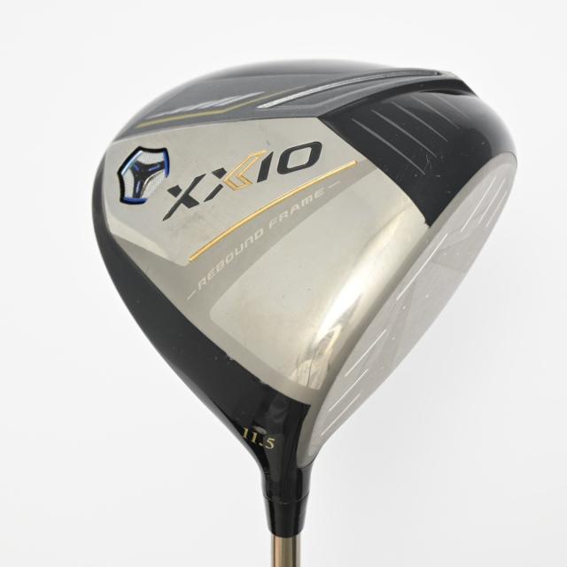 【中古ゴルフクラブ】ダンロップ　XXIO　ゼクシオ 13(2024) ドライバー カーボンシャフト　シャフト：カーボンシャフト