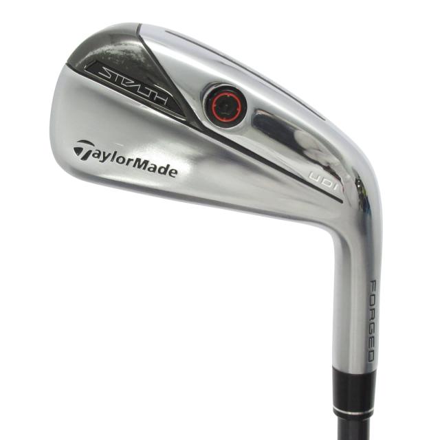 【中古ゴルフクラブ】テーラーメイド　STEALTH　STEALTH UDI ユーティリティ TENSEI SILVER TM70(2022)　シャフト：TENSEI SILVER TM70…