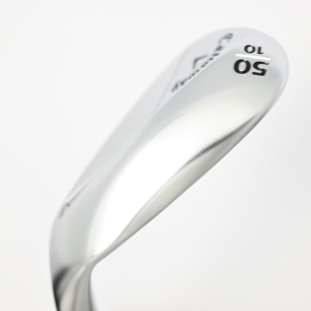 【中古ゴルフクラブ】キャロウェイゴルフ　Callaway Golf　JAWS FORGED クロムメッキ仕上げ ウェッジ N.S.PRO 950GH neo　シャフト：N.…