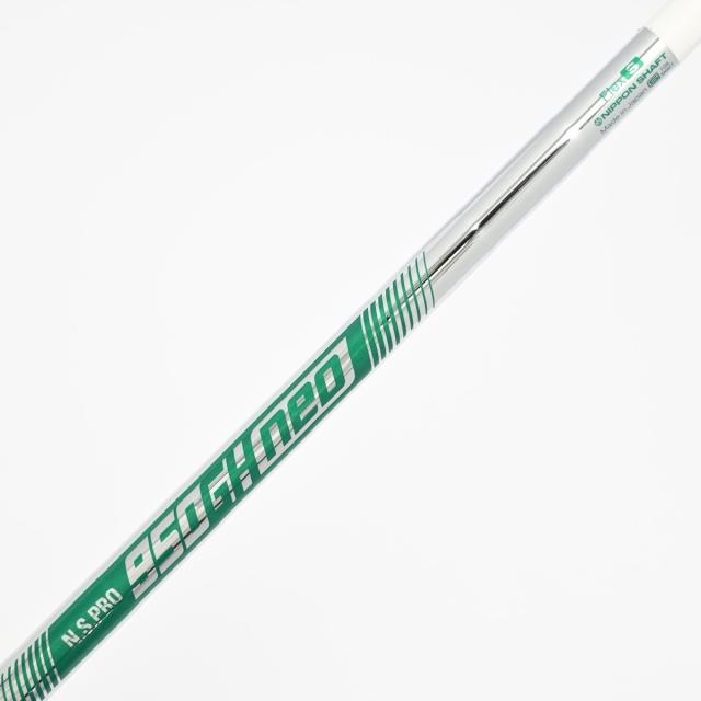 【中古ゴルフクラブ】キャロウェイゴルフ　Callaway Golf　JAWS FORGED クロムメッキ仕上げ ウェッジ N.S.PRO 950GH neo　シャフト：N.…