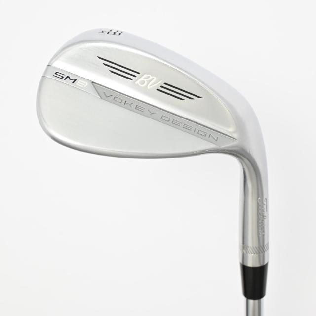 【中古ゴルフクラブ】タイトリスト　Vokey　ボーケイ SM8 ツアークローム ウェッジ Dynamic Gold 95　シャフト：Dynamic Gold 95