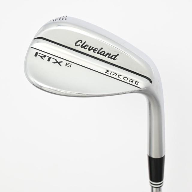 【中古ゴルフクラブ】クリーブランド　RTX　RTX6 ジップコア ツアーサテン ウェッジ N.S.PRO 950GH neo　シャフト：N.S.PRO 950GH neo