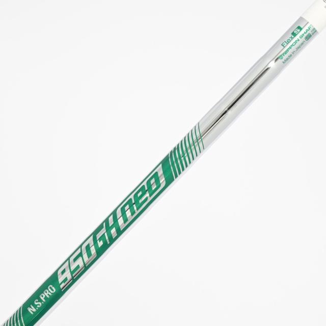 【中古ゴルフクラブ】キャロウェイゴルフ　Callaway Golf　JAWS FORGED クロムメッキ仕上げ ウェッジ N.S.PRO 950GH neo　シャフト：N.…